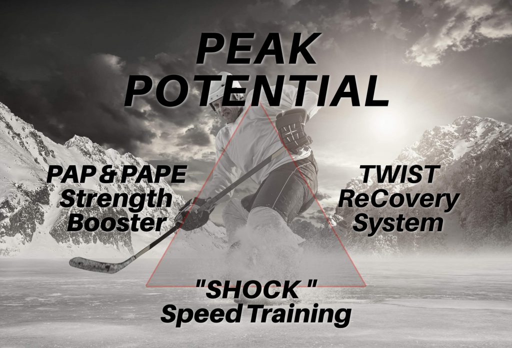twist tricities peak potential hockey program